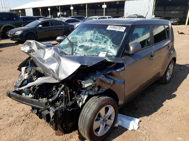 Photo 1 VIN: KNDJN2A28K7024025 - KIA SOUL 