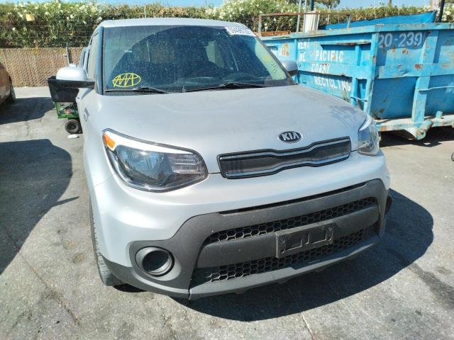 Photo 8 VIN: KNDJN2A28K7024512 - KIA SOUL 