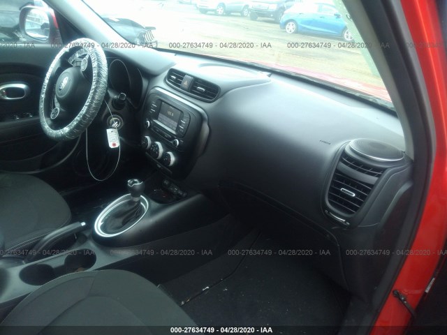 Photo 4 VIN: KNDJN2A28K7025076 - KIA SOUL 