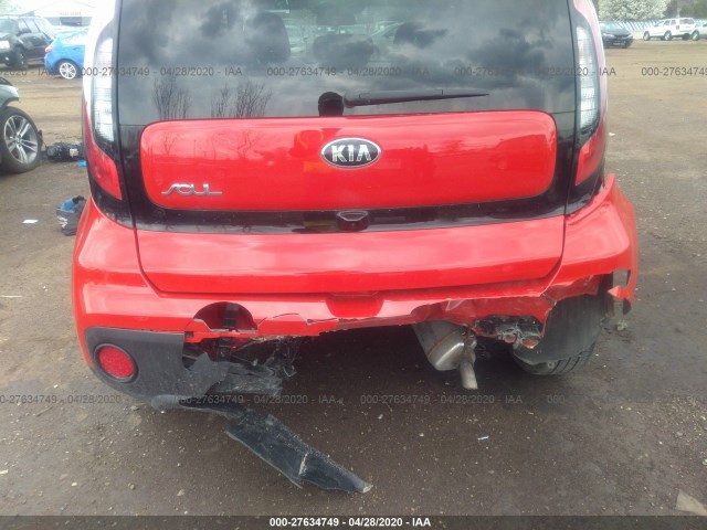 Photo 5 VIN: KNDJN2A28K7025076 - KIA SOUL 