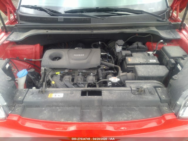 Photo 9 VIN: KNDJN2A28K7025076 - KIA SOUL 