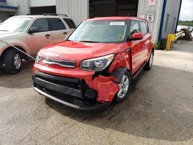 Photo 1 VIN: KNDJN2A28K7661108 - KIA SOUL 