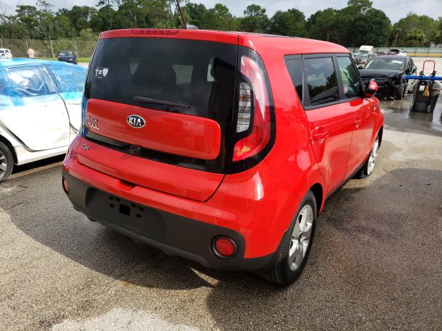 Photo 3 VIN: KNDJN2A28K7661108 - KIA SOUL 