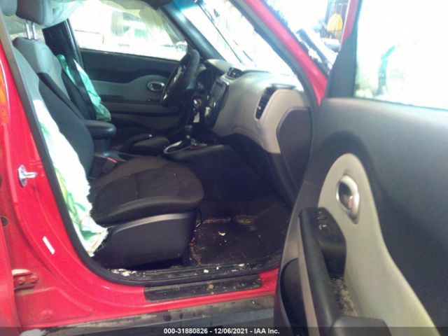 Photo 4 VIN: KNDJN2A28K7665580 - KIA SOUL 