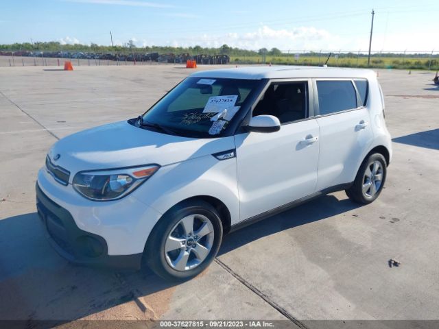 Photo 1 VIN: KNDJN2A28K7667670 - KIA SOUL 