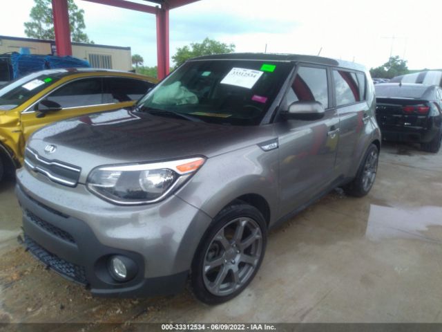 Photo 1 VIN: KNDJN2A28K7672819 - KIA SOUL 