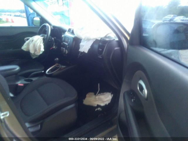 Photo 4 VIN: KNDJN2A28K7672819 - KIA SOUL 