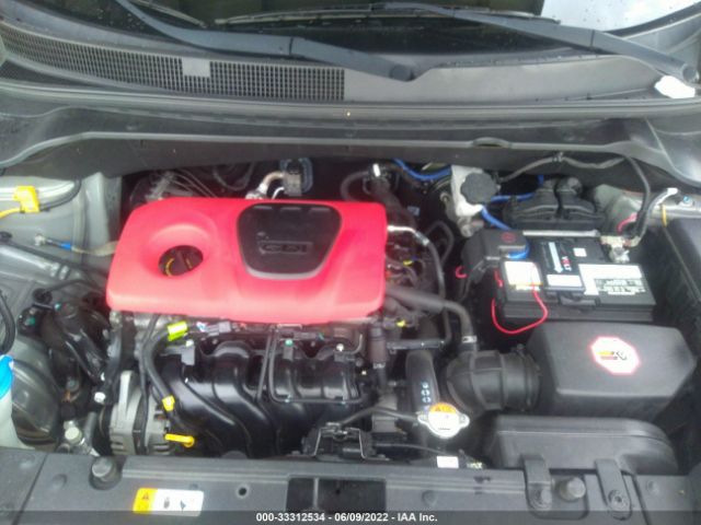 Photo 9 VIN: KNDJN2A28K7672819 - KIA SOUL 