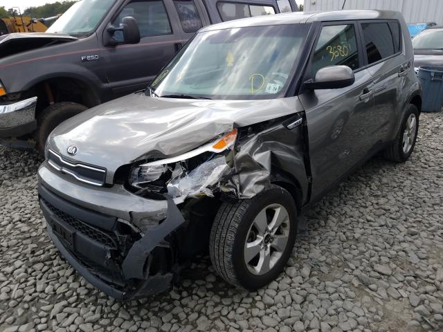 Photo 1 VIN: KNDJN2A28K7683769 - KIA SOUL 