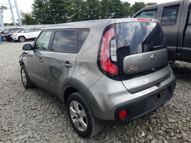 Photo 2 VIN: KNDJN2A28K7683769 - KIA SOUL 