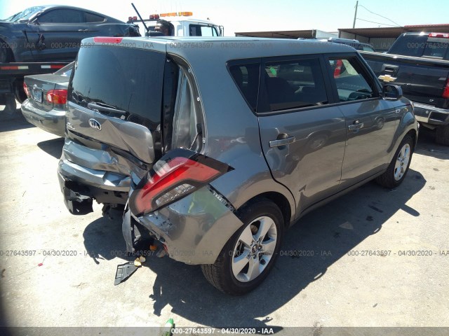 Photo 3 VIN: KNDJN2A28K7690205 - KIA SOUL 