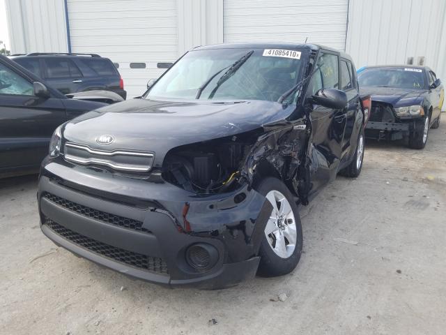 Photo 1 VIN: KNDJN2A28K7690317 - KIA SOUL 