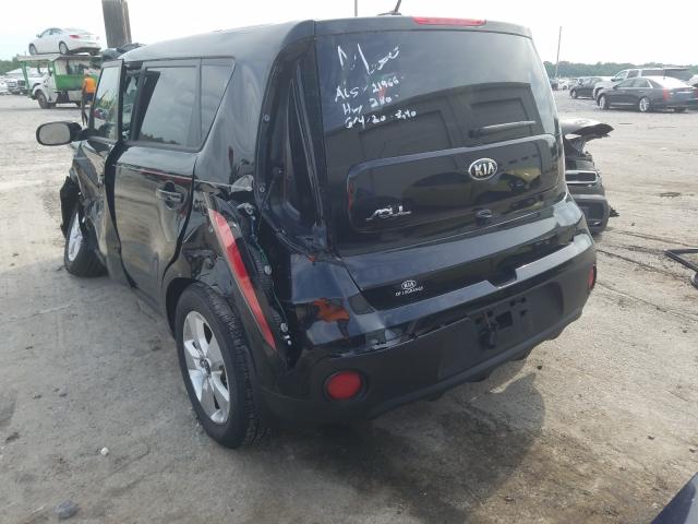 Photo 2 VIN: KNDJN2A28K7690317 - KIA SOUL 