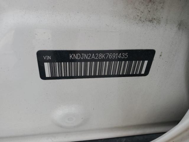 Photo 11 VIN: KNDJN2A28K7691435 - KIA SOUL 