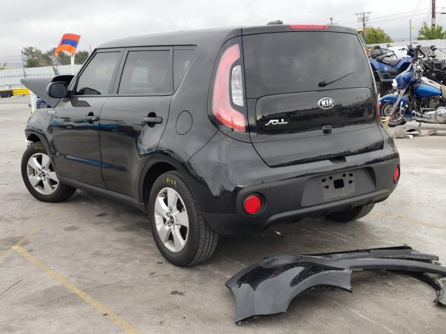 Photo 2 VIN: KNDJN2A28K7693184 - KIA SOUL 