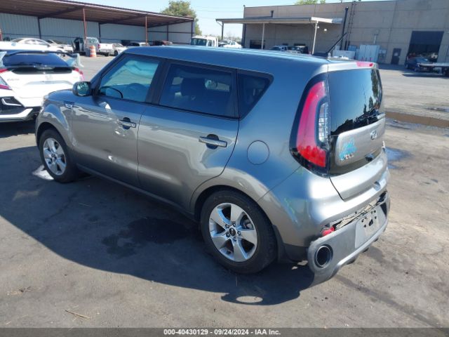 Photo 2 VIN: KNDJN2A28K7693282 - KIA SOUL 