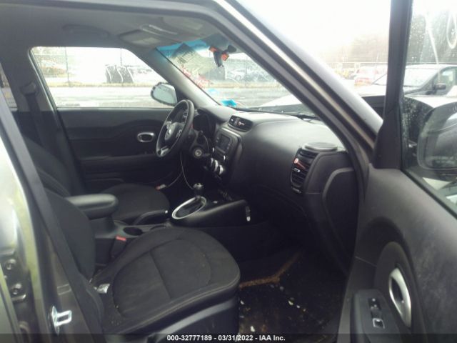 Photo 4 VIN: KNDJN2A28K7695615 - KIA SOUL 