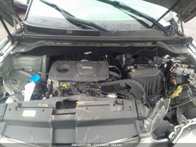 Photo 9 VIN: KNDJN2A28K7695615 - KIA SOUL 