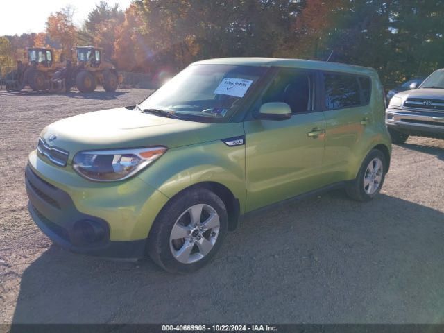 Photo 1 VIN: KNDJN2A28K7916386 - KIA SOUL 