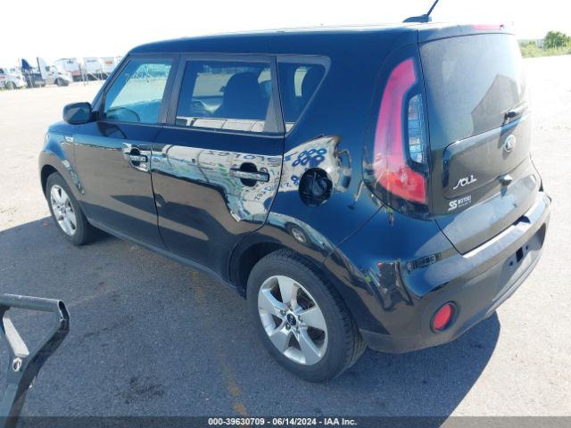 Photo 2 VIN: KNDJN2A28K7917327 - KIA SOUL 