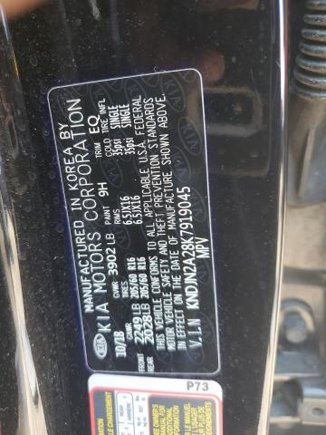 Photo 11 VIN: KNDJN2A28K7919045 - KIA SOUL 