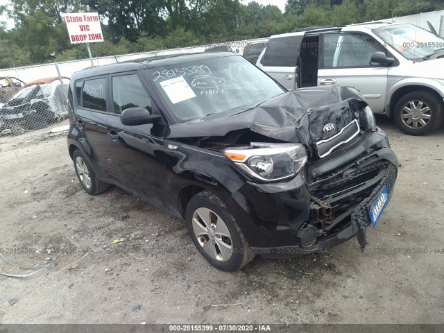 Photo 0 VIN: KNDJN2A29E7001230 - KIA SOUL 