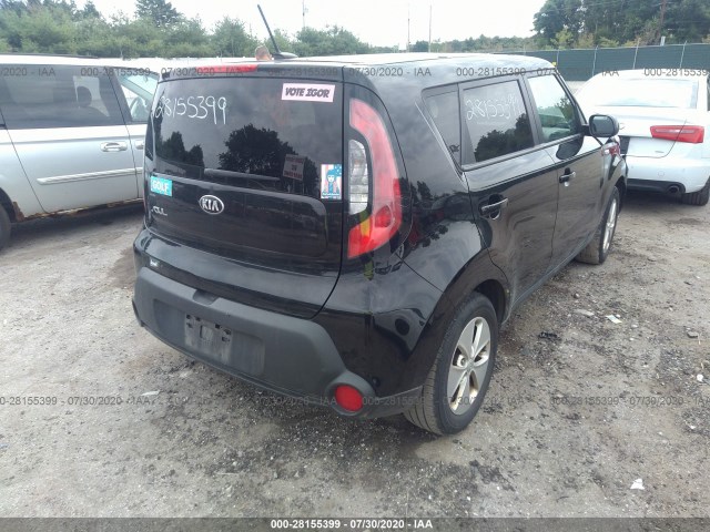 Photo 3 VIN: KNDJN2A29E7001230 - KIA SOUL 