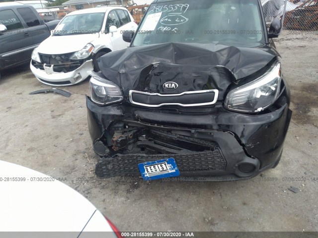 Photo 5 VIN: KNDJN2A29E7001230 - KIA SOUL 