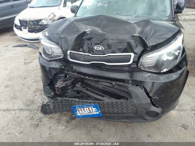 Photo 9 VIN: KNDJN2A29E7001230 - KIA SOUL 