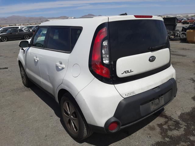 Photo 2 VIN: KNDJN2A29E7001258 - KIA SOUL 