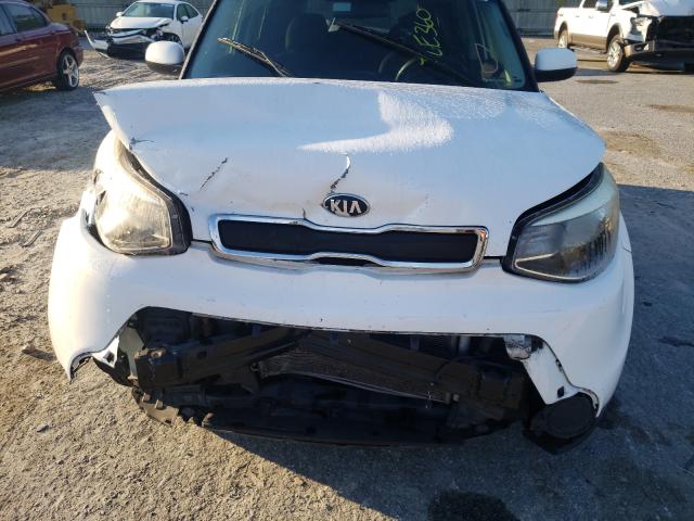 Photo 6 VIN: KNDJN2A29E7004354 - KIA SOUL 