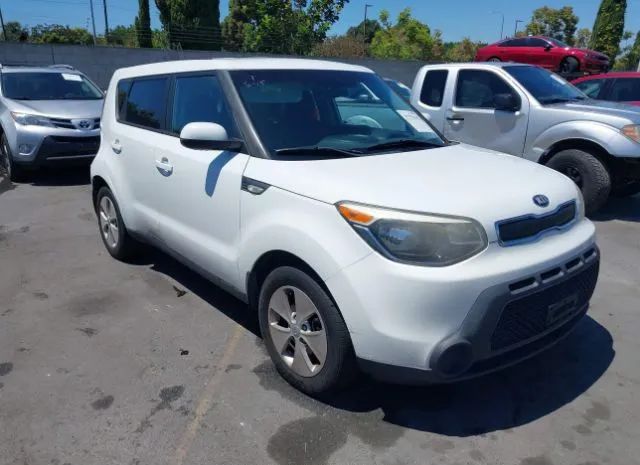 Photo 0 VIN: KNDJN2A29E7009134 - KIA SOUL 