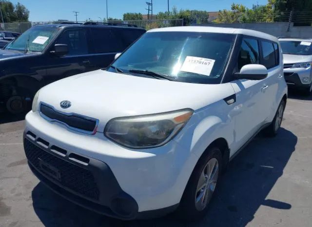 Photo 1 VIN: KNDJN2A29E7009134 - KIA SOUL 