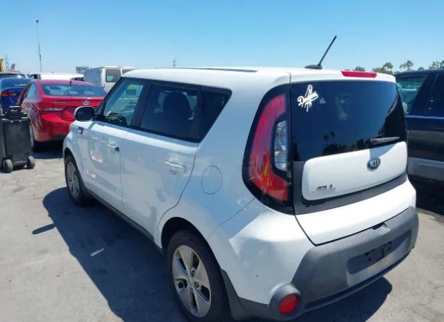 Photo 2 VIN: KNDJN2A29E7009134 - KIA SOUL 