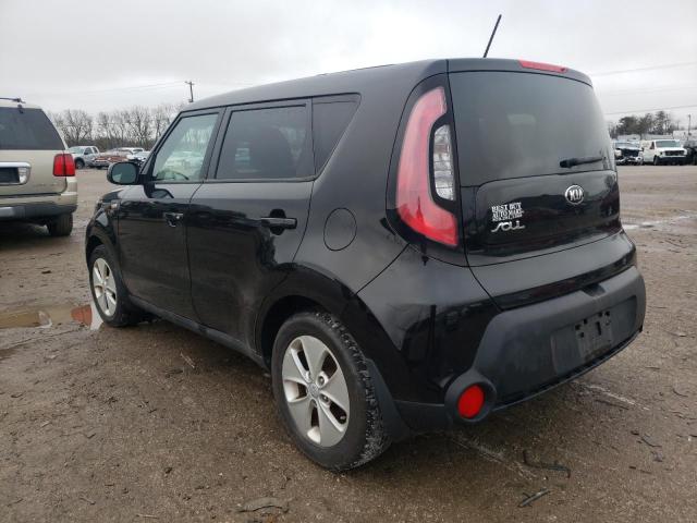 Photo 2 VIN: KNDJN2A29E7011000 - KIA SOUL 