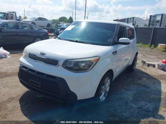 Photo 1 VIN: KNDJN2A29E7011823 - KIA SOUL 