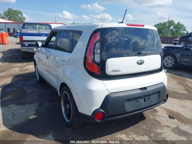 Photo 2 VIN: KNDJN2A29E7011823 - KIA SOUL 