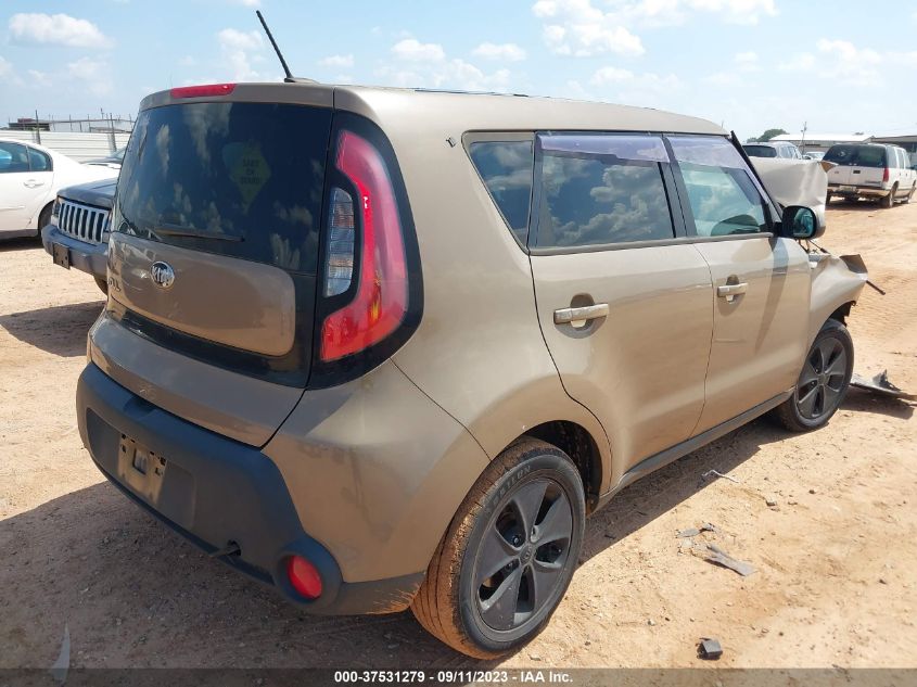 Photo 3 VIN: KNDJN2A29E7013393 - KIA SOUL 