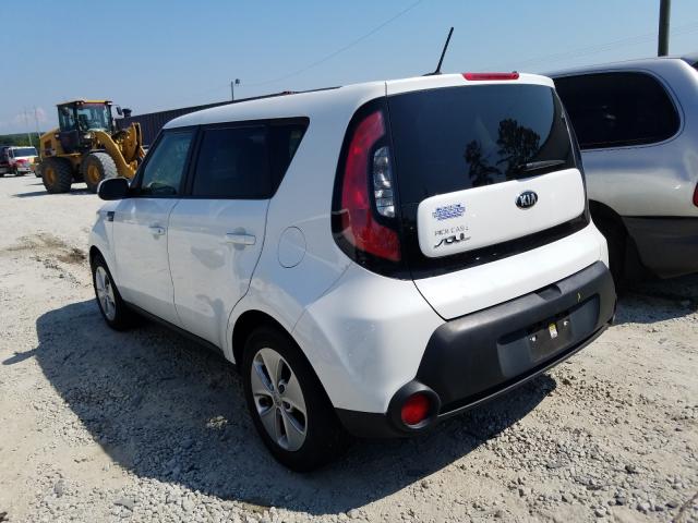 Photo 2 VIN: KNDJN2A29E7016312 - KIA SOUL 