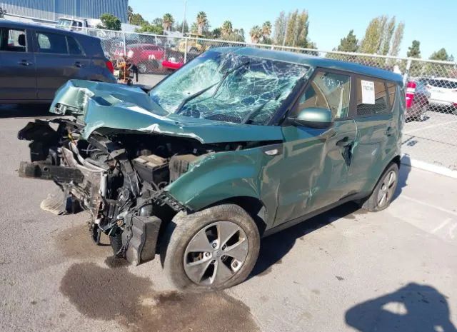 Photo 1 VIN: KNDJN2A29E7016553 - KIA SOUL 