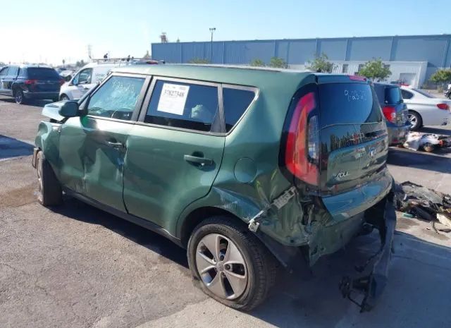 Photo 2 VIN: KNDJN2A29E7016553 - KIA SOUL 