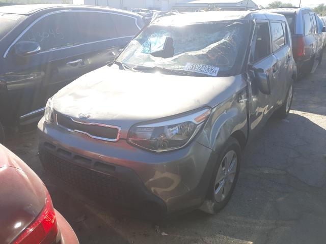 Photo 1 VIN: KNDJN2A29E7018528 - KIA SOUL 