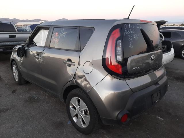 Photo 2 VIN: KNDJN2A29E7018528 - KIA SOUL 