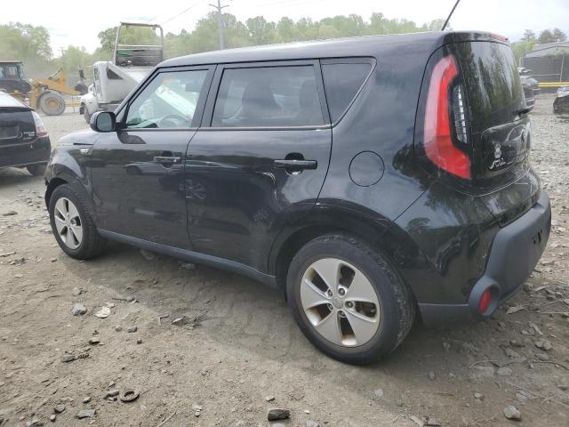 Photo 1 VIN: KNDJN2A29E7020280 - KIA SOUL 