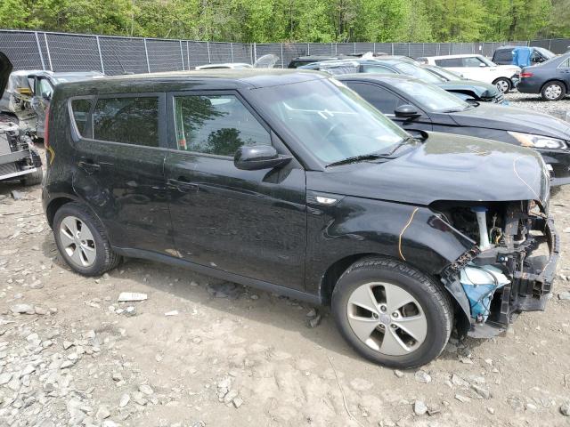 Photo 3 VIN: KNDJN2A29E7020280 - KIA SOUL 