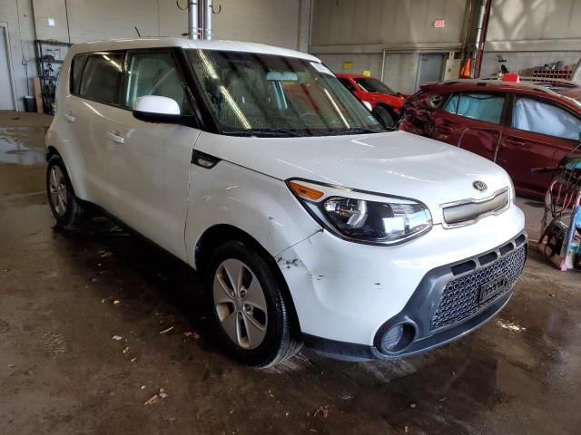 Photo 3 VIN: KNDJN2A29E7021168 - KIA SOUL 