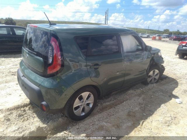 Photo 3 VIN: KNDJN2A29E7027634 - KIA SOUL 