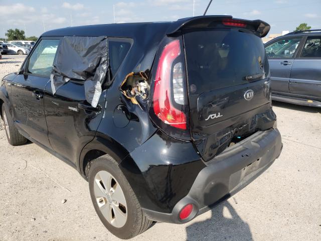 Photo 8 VIN: KNDJN2A29E7028654 - KIA SOUL 