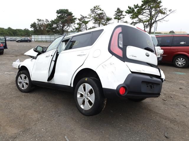 Photo 2 VIN: KNDJN2A29E7029562 - KIA SOUL 