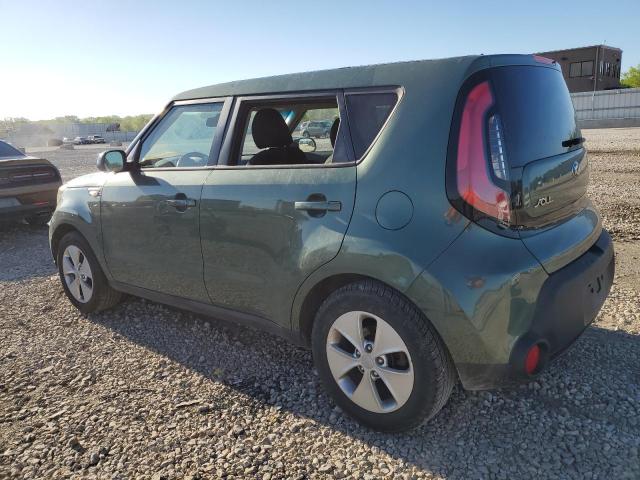 Photo 1 VIN: KNDJN2A29E7030727 - KIA SOUL 